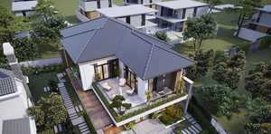 Cách thiết kế nhà giúp tiết kiệm năng lượng, giảm chi phí sinh hoạt 