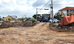 Dự án gần 1.000 tỷ thi công 'rùa bò', nhà thầu đứng trước nguy cơ bị 'trảm'