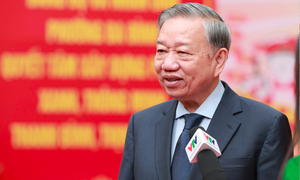 Tổng Bí thư Tô Lâm: Chọn những người Nhân dân tín nhiệm nhất lãnh đạo đất nước phát triển