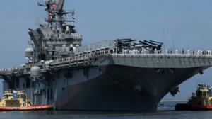 Iran chuẩn bị gì để đối phó kịch bản Mỹ đổ bộ đánh chiếm đảo Kharg?