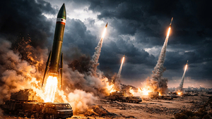 Càng đánh càng rắc rối: Trung Đông đang trở thành bài toán khó giải với Mỹ