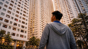 Giá nhà tăng cao, bào mòn giấc mơ an cư của người trẻ