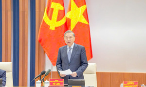 Tổng Bí thư Tô Lâm: Hải Phòng cần hướng tới trở thành thành phố đáng sống