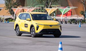 Loạt ưu đãi 9% trong tháng 3 khiến giới tài xế dịch vụ phát sốt vì Limo Green