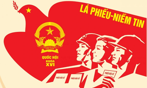 Hai ứng cử viên có cùng số phiếu, ai sẽ trúng cử?