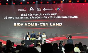 Săn nhà thông minh: Câu chuyện tìm nhà đời thực lên truyền hình