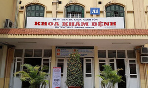 Hà Nội sẽ chuyển các bệnh viện điều trị bệnh truyền nhiễm ra khỏi nội đô