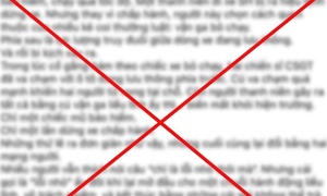 Bác thông tin 2 CSGT tử vong do truy đuổi phương tiện vi phạm