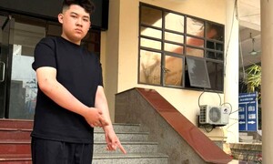 Bắt giữ nam thiếu niên trộm hơn 5 cây vàng của họ hàng dịp Tết