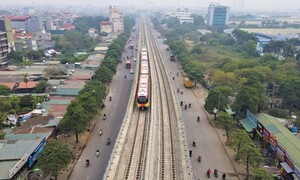 Những tuyến Metro Hà Nội chẳng liên quan gì đến nhau và bài toán phát triển mạng lưới giao thông đô thị