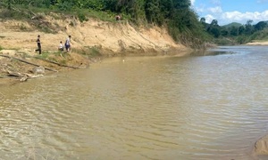 Tắm sông cùng bạn, học sinh lớp 3 ở Đắk Lắk đuối nước thương tâm