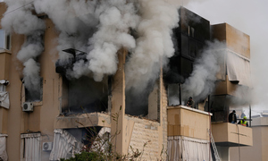 Israel mở chiến dịch tấn công trên bộ ở miền nam Lebanon