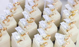 Giá vàng hôm nay 16/3: Giảm phiên thứ hai liên tiếp