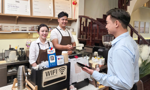 VNPAY giúp hộ kinh doanh kê khai thuế dễ dàng