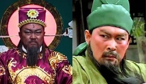 Vì sao mặt Bao Công đen sì, còn mặt Quan Công đỏ như gấc?