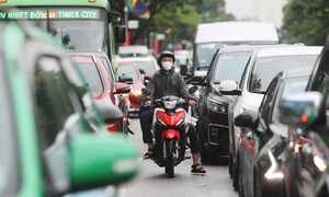 Hà Nội thí điểm vùng phát thải thấp tại lõi Hoàn Kiếm từ 1/7/2026