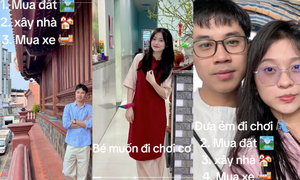 Trào lưu 'mua nhà, mua xe' là gì mà gây sốt TikTok?