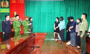 Khởi tố 5 đối tượng 'phù phép' hồ sơ mua nhà ở xã hội ở Bắc Ninh