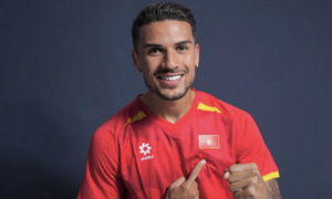 Đỗ Hoàng Hên lần đầu lên tuyển Việt Nam: 'Ngày đặc biệt, thú vị nhất sự nghiệp'