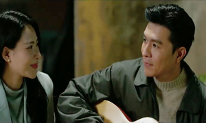 Ca khúc về người lính gây sốt trong phim giờ vàng VTV