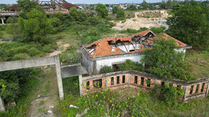 Hoang phế dự án nhà hỏa táng bỏ hoang hơn 2 thập kỷ ở Đà Nẵng