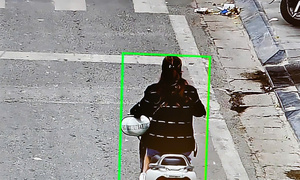 Danh sách hơn 1.800 ô tô, xe máy bị camera AI 'soi' vi phạm giao thông ở Hà Nội