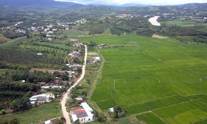 Chưa đầy 40 phút, miền núi Quảng Ngãi xảy ra 2 trận động đất