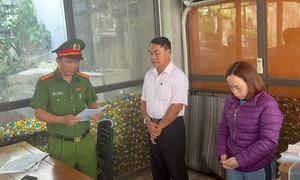 Khởi tố giám đốc công ty xăng dầu ở Đà Nẵng buôn bán trái phép hóa đơn 