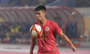 Học trò HLV Troussier rời CLB Công an Hà Nội, gia nhập Nam Định