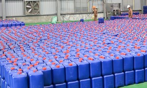 Tập đoàn Hóa chất Đức Giang làm ăn ra sao trước khi Chủ tịch bị bắt?