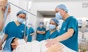 VOV tổ chức chương trình đặc biệt nhân kỷ niệm 71 năm Ngày Thầy thuốc Việt Nam