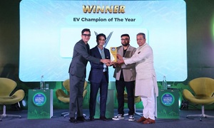 VinFast giành giải thưởng tại Ấn Độ từ Jagran Hi-Tech và Car&Bike Awards 2026