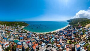 Ngắm bến cá vị trí ‘thiên thời địa lợi’ đề xuất thành cảng du lịch của Gia Lai