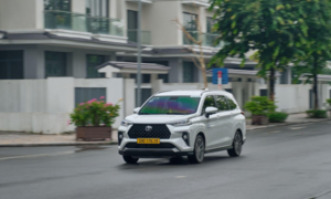 Veloz Cross dẫn đầu MPV chạy xăng tháng 2/2026: Lợi thế đến từ chi phí sở hữu