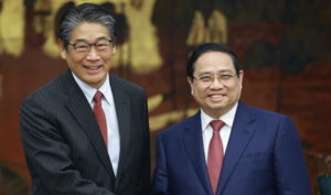 Thủ tướng đề nghị Nhật Bản hỗ trợ Việt Nam thêm nguồn cung dầu thô