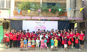 Xuân Yêu thương 2026 - Viết tiếp câu chuyện nhân văn