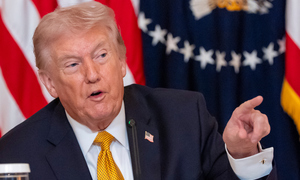 Tuyên bố 'thắng' Iran, vì sao ông Trump vẫn phải gọi đồng minh tới Hormuz?