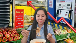 Giá xăng tăng, người tiêu dùng thay đổi thói quen chi tiêu?