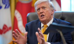 Khủng hoảng dầu mỏ lan rộng, ông Trump có cần Trung Quốc giúp đỡ?