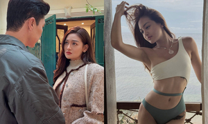 ‘Người yêu cũ' đang nhận 'gạch đá' trên phim giờ vàng VTV là ai?