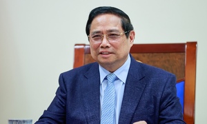 Thủ tướng đề nghị Algeria hỗ trợ Việt Nam bảo đảm an ninh năng lượng