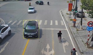 Danh sách 261 xe bị phạt nguội trong tuần đầu tháng 3 ở Bắc Ninh