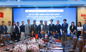 L&A thúc đẩy hợp tác đào tạo, mở rộng cơ hội việc làm cho sinh viên kỹ thuật 