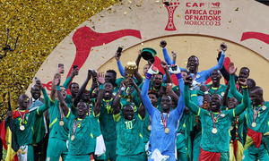 Đội châu Phi hưởng lợi giống tuyển Việt Nam: Senegal bị xử thua, Morocco vô địch