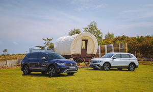 Volkswagen hỗ trợ một năm tiền xăng cho khách Việt mua xe