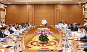 Khởi tố mới 1.151 vụ án tham nhũng, kinh tế, chức vụ từ đầu năm