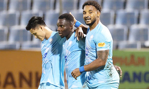 Xác định đội đầu tiên vào bán kết Cúp Quốc gia 2025-2026