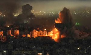 Iran thề trả thù bằng cuộc tấn công 'dữ dội' sau vụ ông Ali Larijani bị sát hại