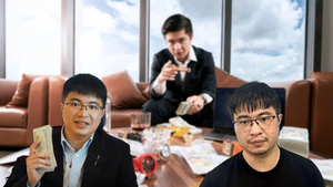 Mr Pips ra nước ngoài học cách lừa đảo, 'phù phép' nghìn tỷ bất chính