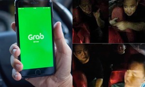 Grab nhận 'bão' 1 sao sau vụ khoá tài khoản tài xế bị nhạc sĩ Minh Khang dọa dẫm